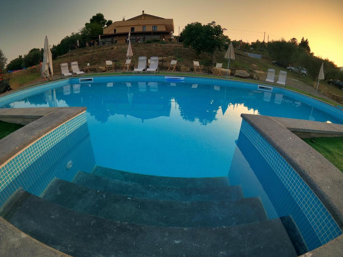 Agriturismo B&B Il Rifugio Di Nino คอนตูร์ซี ภายนอก รูปภาพ