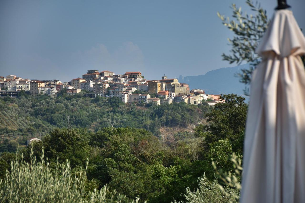 Agriturismo B&B Il Rifugio Di Nino คอนตูร์ซี ภายนอก รูปภาพ
