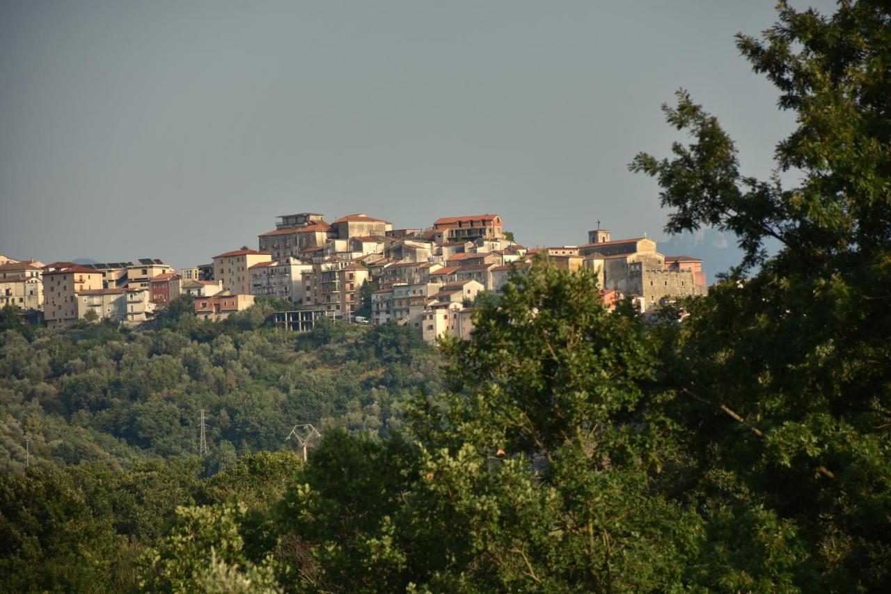 Agriturismo B&B Il Rifugio Di Nino คอนตูร์ซี ภายนอก รูปภาพ