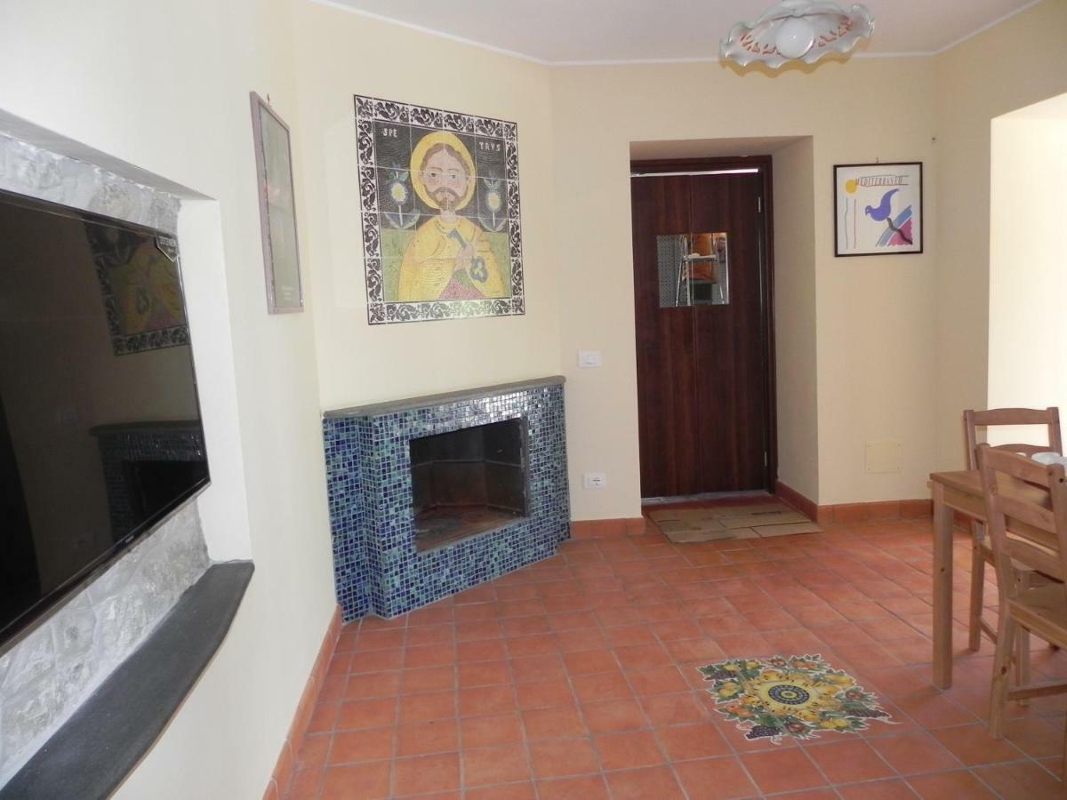 Agriturismo B&B Il Rifugio Di Nino คอนตูร์ซี ภายนอก รูปภาพ