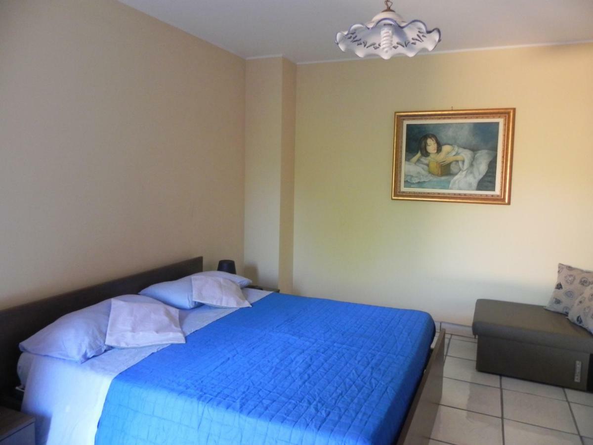 Agriturismo B&B Il Rifugio Di Nino คอนตูร์ซี ภายนอก รูปภาพ