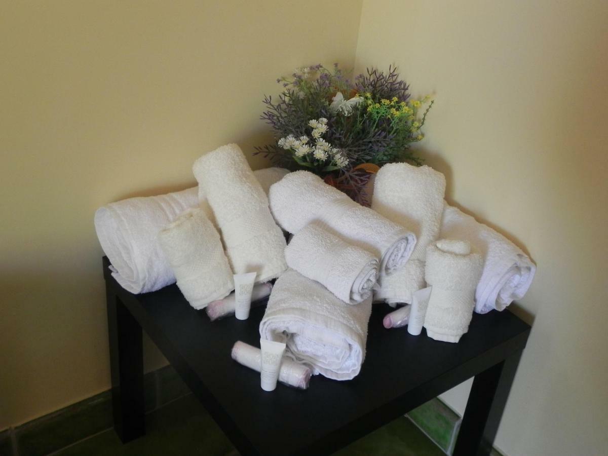 Agriturismo B&B Il Rifugio Di Nino คอนตูร์ซี ภายนอก รูปภาพ