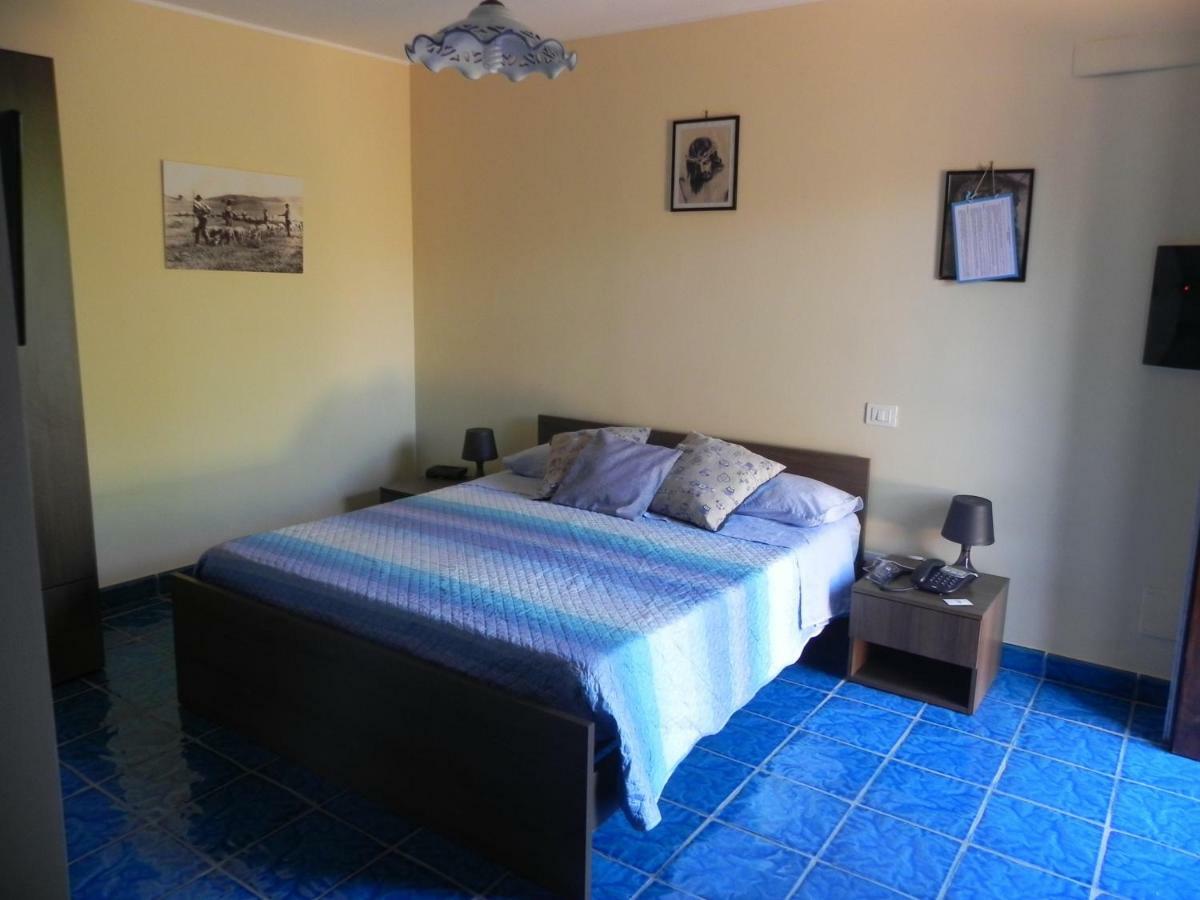 Agriturismo B&B Il Rifugio Di Nino คอนตูร์ซี ภายนอก รูปภาพ